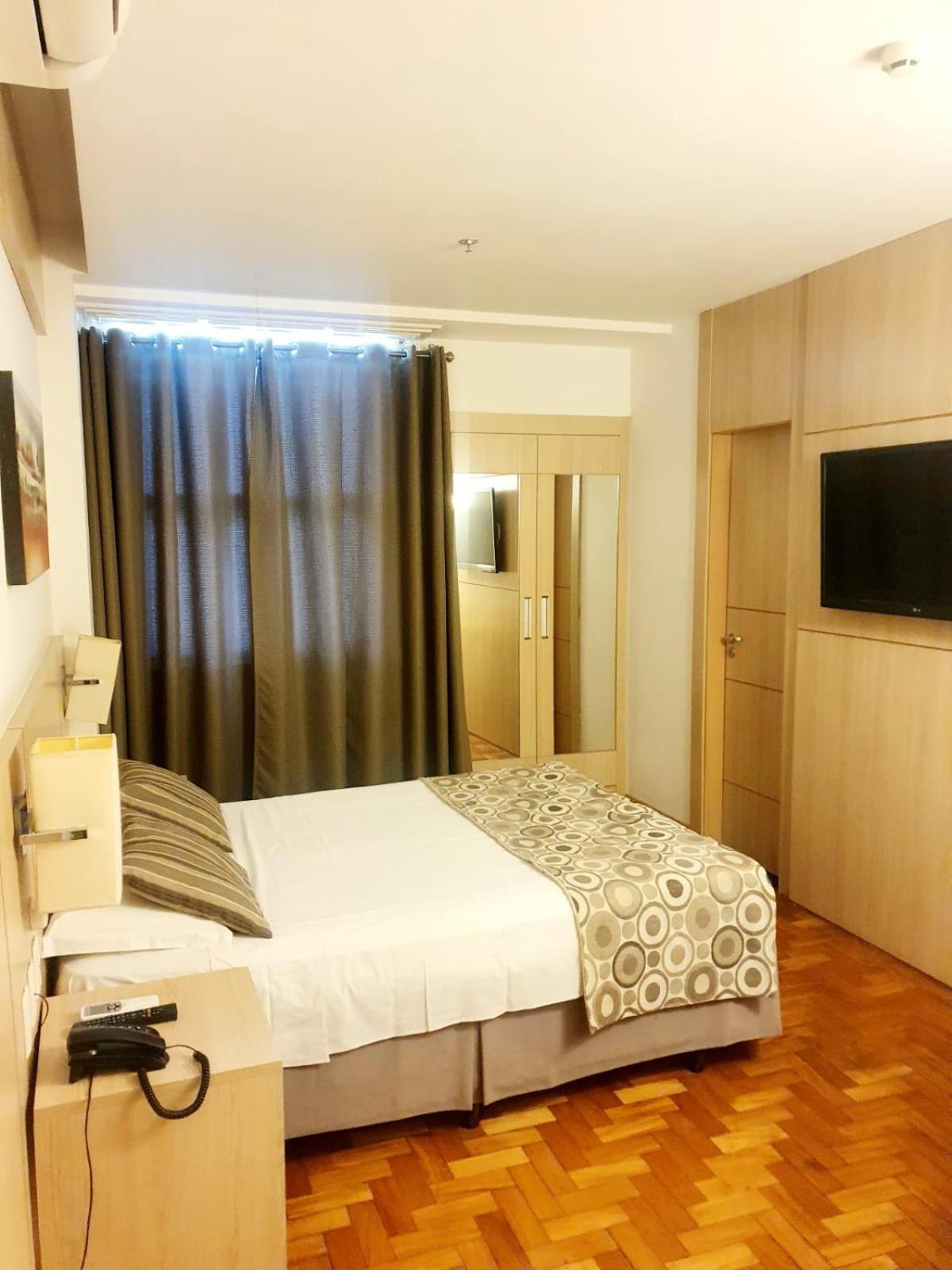 Normandy Hotel Belo Horizonte Room photo