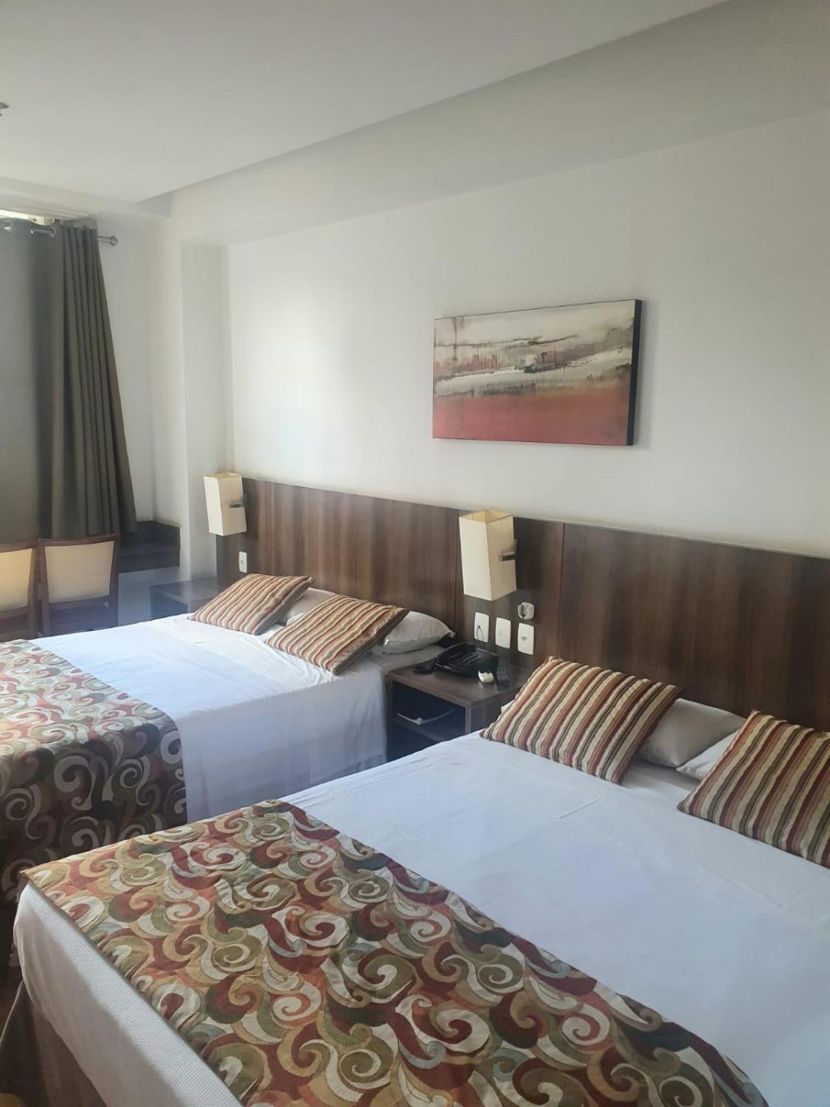 Normandy Hotel Belo Horizonte Room photo
